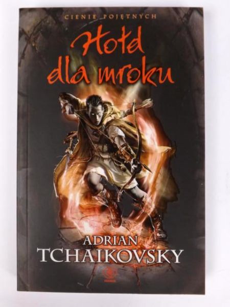 Hołd dla mroku, Nowa