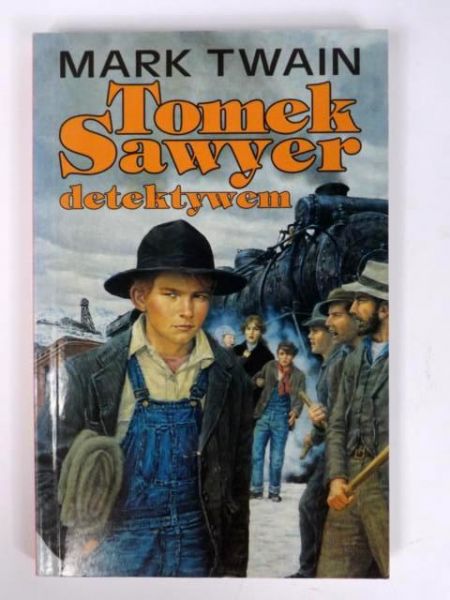 Tomek Soyer detektywem