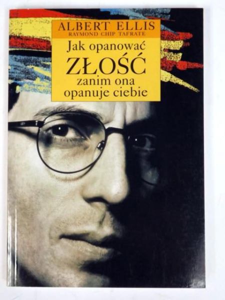 Jak opanować złość zanim ona opanuje Ciebie, Nowa