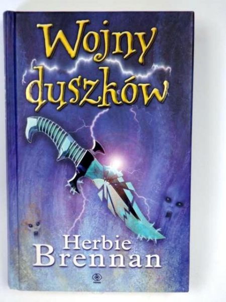 Brennan Herbie -  Wojny duszków, Nowa