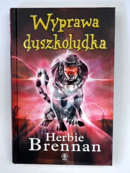Brennan Herbie -  Wojny duszków, Nowa