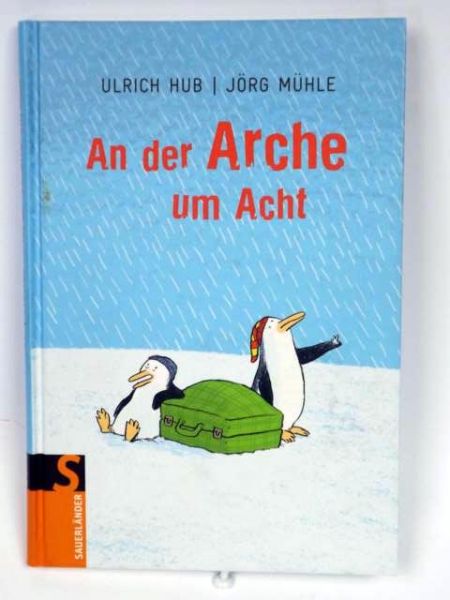 Hub Ulrich,   - An der Arche um Acht