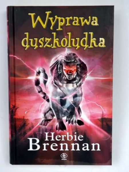 Brennan Herbie -  Wyprawa duszkoludka, Nowa