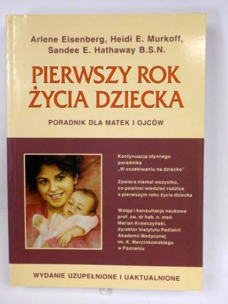 Pierwszy rok życia dziecka