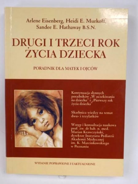 Drugi i trzeci rok życia dziecka
