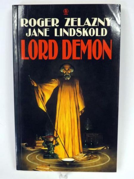Zelazny Roger,   -  Lord Demon