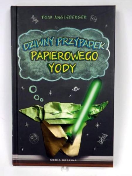 Dziwny przypadek papierowego Yody, Nowa
