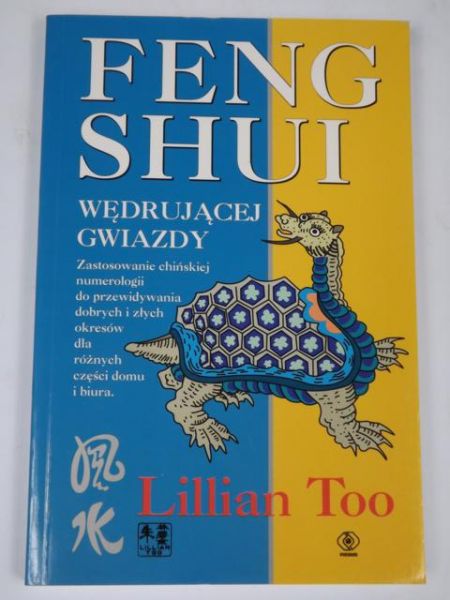 Feng Shui wędrującej gwiazdy
