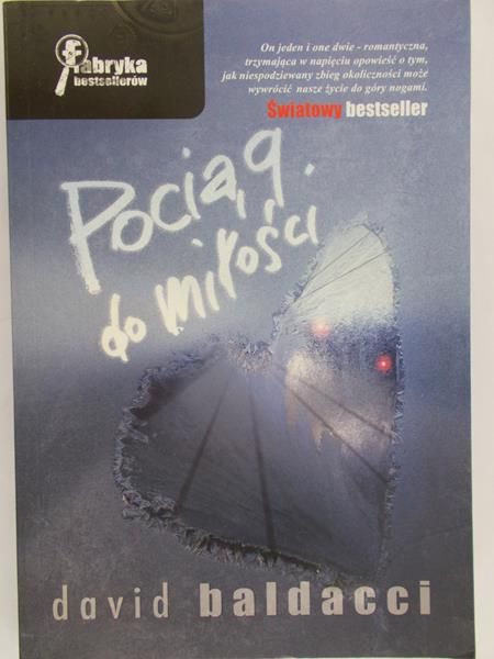 Baldacci David  - Pociąg do miłości