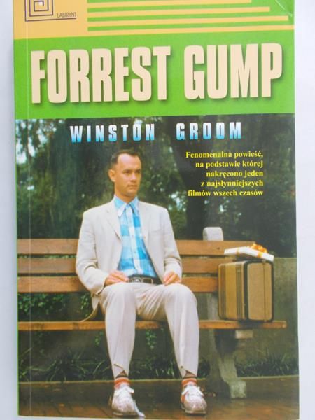 Groom Winston - Forest Gump