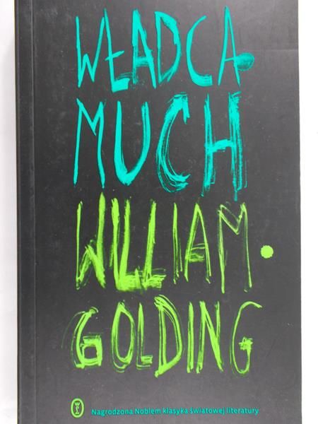 Golding William - Władca much
