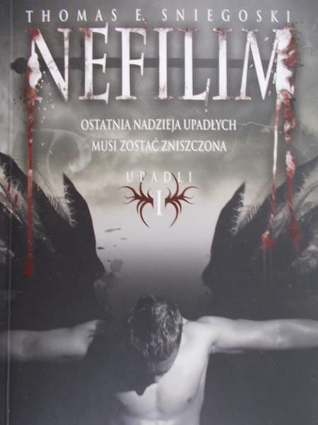 Sniegoski Thomas E. - Nefilim. Upadli I