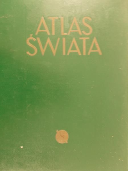 Naumienko Teodor (red.) - Atlas świata