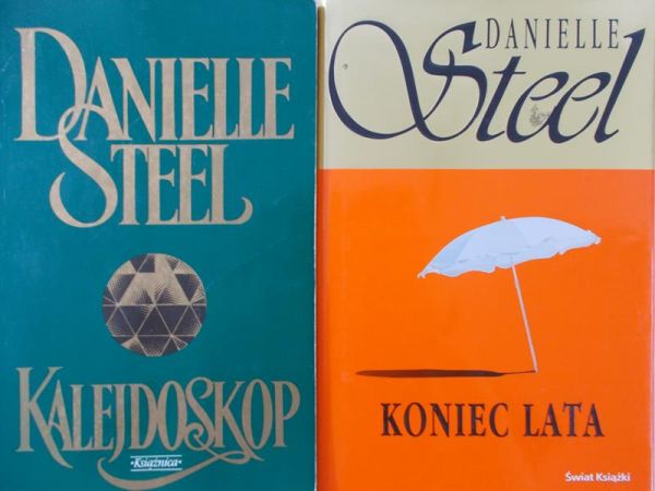 Steel Danielle - Zawiera 2 książki