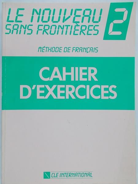 Dominique Philippe - Cahier d'exercices