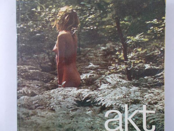 Gogut Anna (red.) - Akt. Album fotograficzny