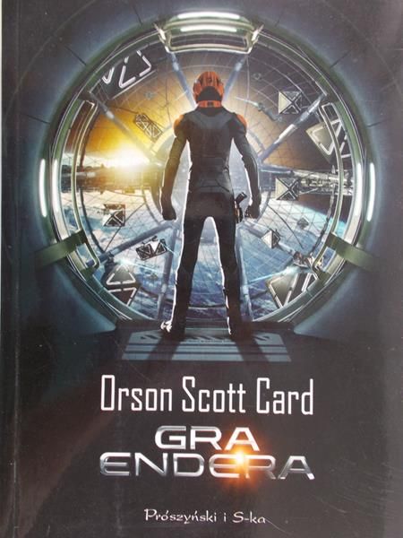 Scott Card Orson  - Gra Endera