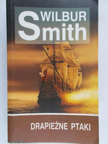 Smith Wilbur - Drapieżne ptaki