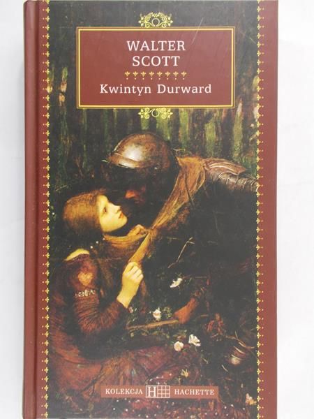 Scott Walter - Kwintyn Durward