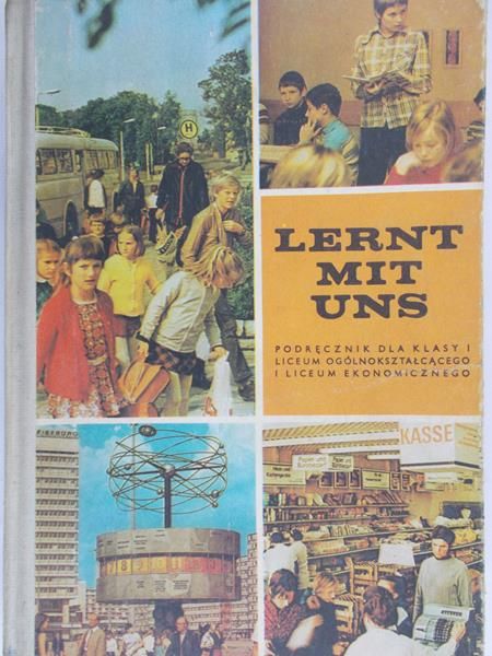 Honsza Joanna - Lernt Mit Uns