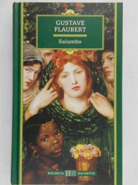 Flaubert Gustave - Salambo
