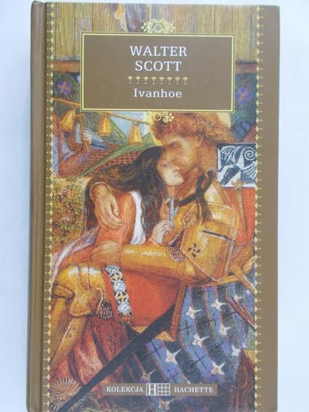 Scott Walter - Ivanhoe