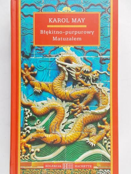 May Karol - Błękitno-purpurowy Matuzalem