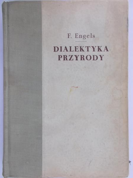 Engels F. - Dialektyka przyrody