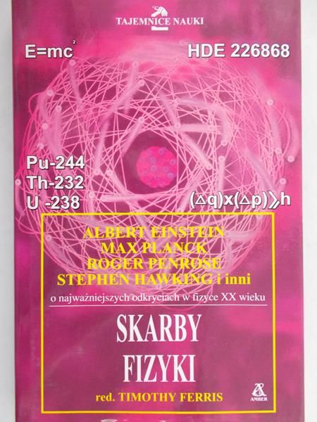 Ferris Timothy - Skarby fizyki