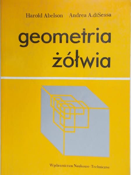 Abelson Harold - Geometria żółwia