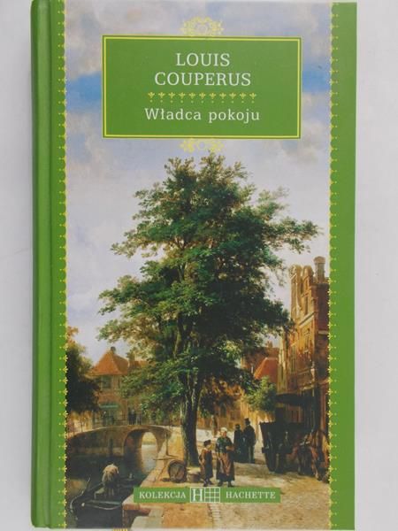Couperus Louis - Władca pokoju