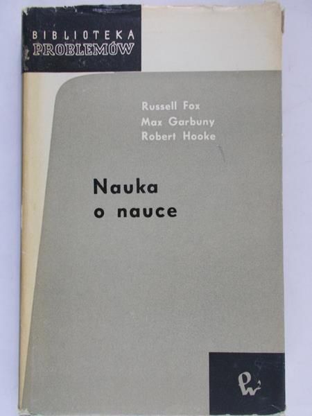 Fox Russell - Nauka o nauce