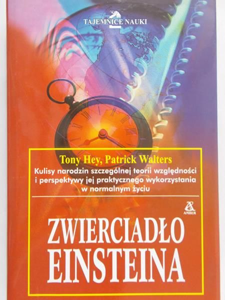 Hey Tony - Zwierciadło Einsteina