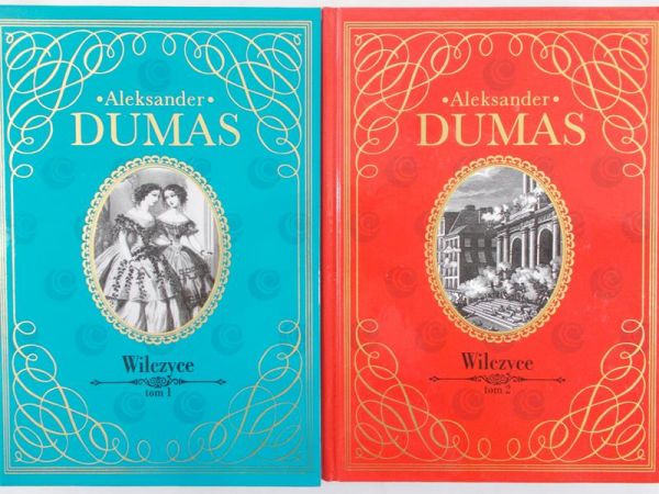 Dumas Aleksander - Wilczyce, Tom I – II