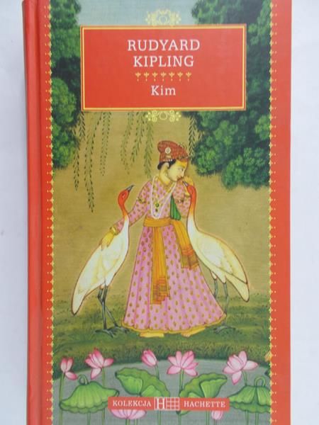 Kipling Rudyard - Kim