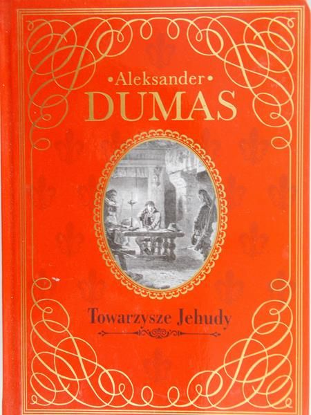 Dumas Aleksander - Towarzysze Jehudy