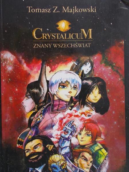 Majkowski Tomasz Z. - Znany wszechświat