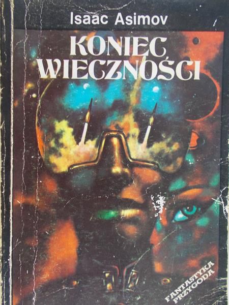 Asimov Isaac - Koniec wieczności