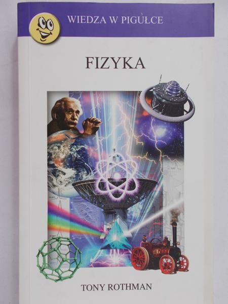Rothman Tony - Fizyka