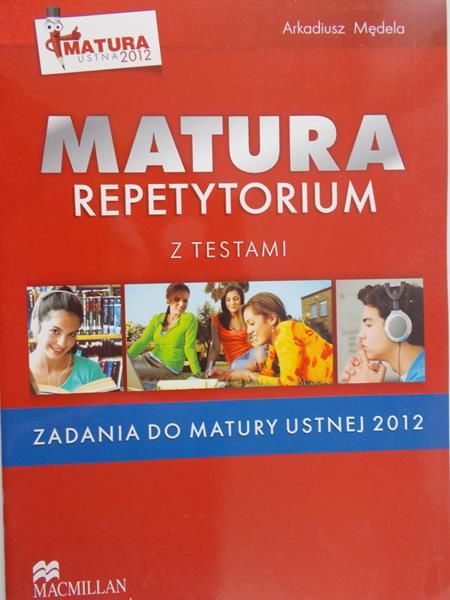 Rosińska Marta - Matura. Repetytorium z testami