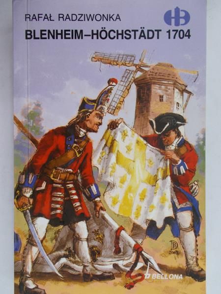 Radziwonka Rafał - Blenheim-Hochstadt 1704