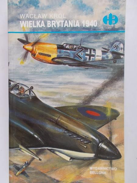 Król Wacław - Wielka Brytania 1940