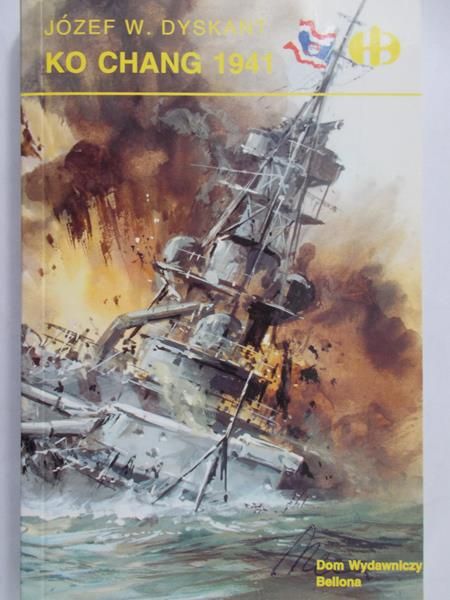 Dyskant Józef W. - Ko Chang 1941