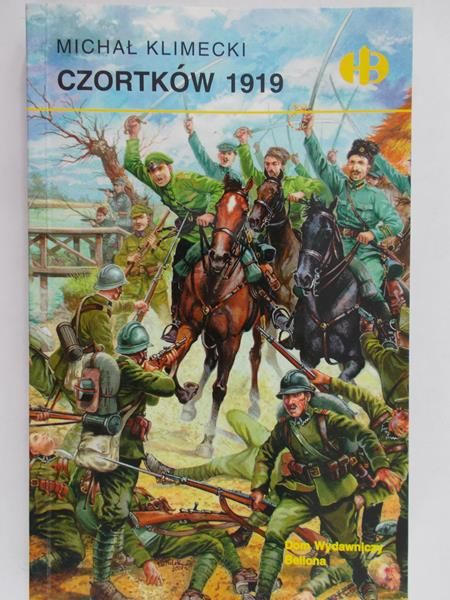 Klimecki Michał  - Czortków 1919