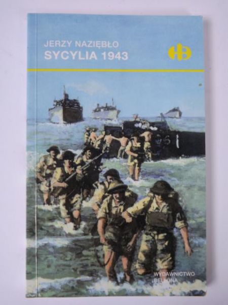 Naziębło Jerzy - Sycylia 1943
