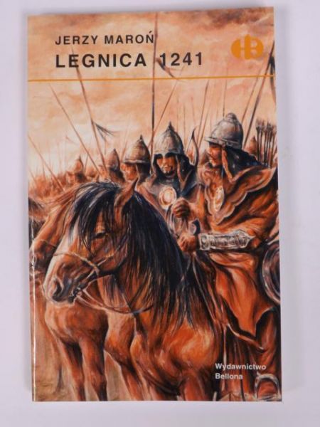 Maroń Jerzy - Legnica 1241
