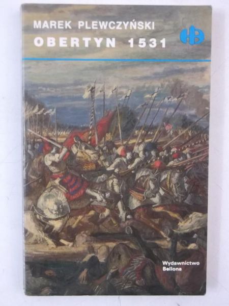 Plewczyński Marek - Obertyn 1531