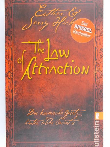 Hicks Esther i Jerry - The Law Attraction