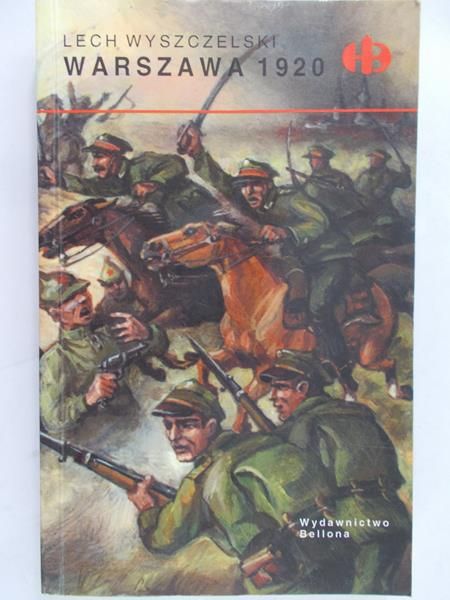 Wyszczelski Lech - Warszawa 1920