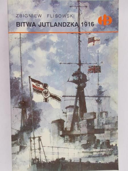 Flisowski Zbigniew - Bitwa Jutlandzka